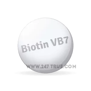 biotin-vb7