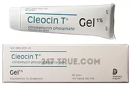 cleocin-gel
