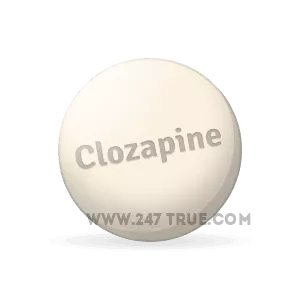 clozapine